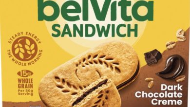 Photo of Batches of belVita breakfast sandwich being recalled