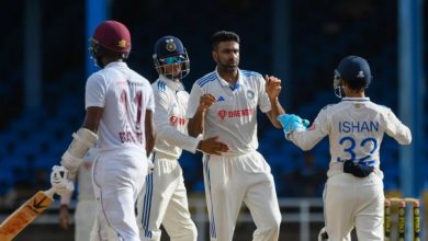 Photo of WI facing tall order on final day after India dominate