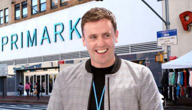 Photo of Global Fast Fashion Giant Primark Expands in New York with Kevin Tulip