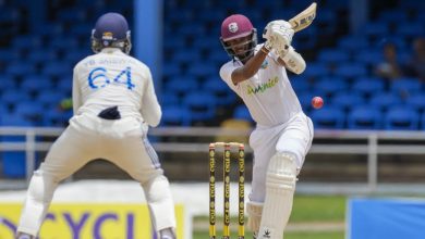 Photo of Attritional Windies resist  India in between the showers