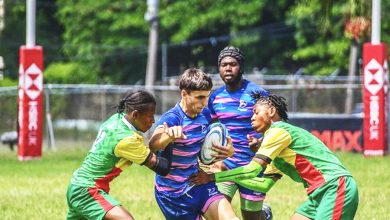 Photo of Guyana winless to start RANs U19 Rugby Championship – – thrashed by Bermuda and Jamaica