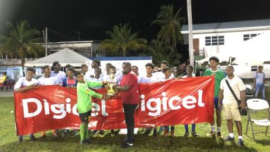 Photo of Soesdyke, Kato clinch Regional Championships in Digicel Football