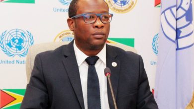 Photo of Free movement of Caricom nationals ‘a treaty obligation’, says Todd – – entire region will benefit