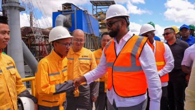 Photo of Bosai launches US$120m kiln, Maz project – -500 jobs on offer