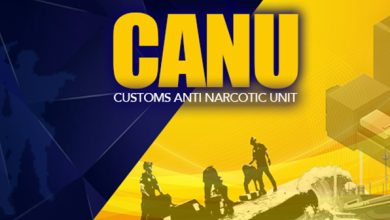 Photo of CANU seized 677 kgs of drugs in first half of year