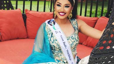 Photo of Guyanese Aruna Sukhdeo defied her doubts to win Miss India Worldwide 2023