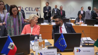 Photo of President wants climate, energy, food security at forefront of EU-CELAC talks