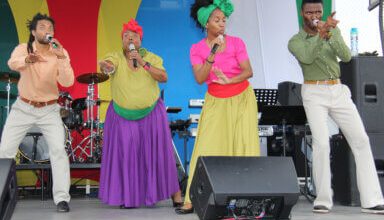 Photo of Braata Productions hosts Bankra Caribbean Culture Festival