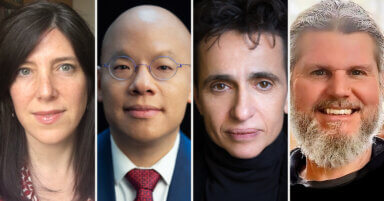 Photo of Faculty drive CUNY’s innovation and impact