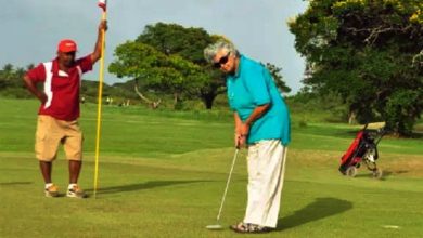 Photo of Doreen de Caries among female golfers to be honoured  by Guyana Golf Association