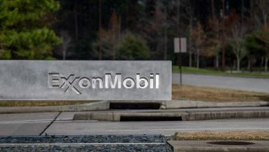 Photo of ExxonMobil signals sharp profit drop, cites low natgas prices, refining margins