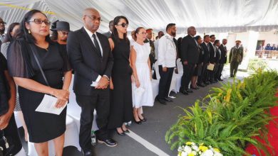 Photo of Ashton Chase shaped the course of Guyana’s history – President Ali