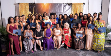 Photo of Twenty-five influential women leaders receive prestigious award in Guyana