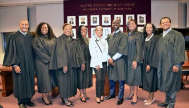 Photo of HALANY honors Haitian Americans in the judiciary