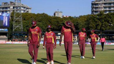 Photo of Scotland crush West Indies’ World Cup hopes
