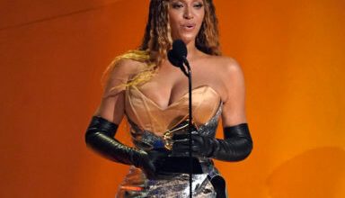Photo of Beyonce slays in area appearance with swag, brag and drag