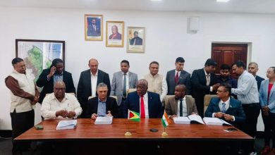 Photo of Indian company secures US$159.9m contract for gas plant transmission lines, substations