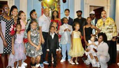 Photo of J-Love Fashion School of Etiquette dazzles at NY Kids Fashion Weekend at Gracie Mansion
