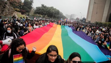 Photo of Peruvian court opens door to legally recognize same-sex couples