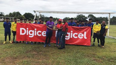 Photo of Santa Rosa, Mahaicony Technical capture regional titles in Digicel football