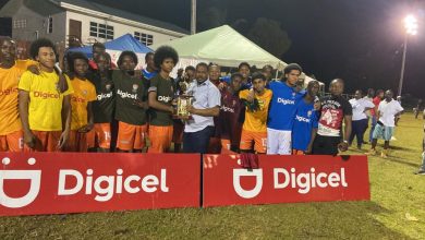Photo of Digicel Schools Football Championship Dolphin Secondary captures Georgetown crown