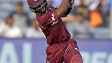 Photo of Windies thrashed in 1st ODI