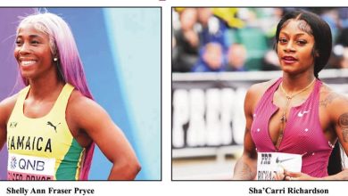 Photo of Richardson, Fraser-Pryce take centre stage as World C/ships commence
