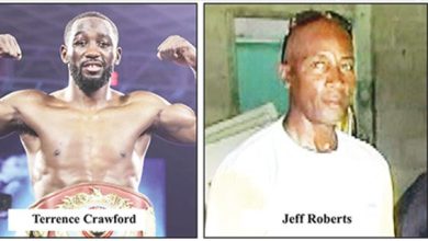 Photo of Crawford can break Mayweather’s record – —Says Jeff Roberts
