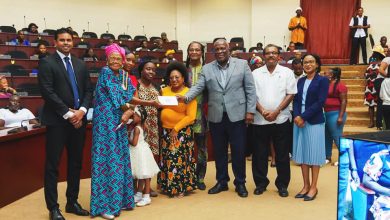 Photo of Gov’t provides funds to 35 African cultural groups