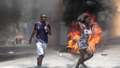Photo of Rights group urges rapid international intervention to end spiraling gang violence in Haiti