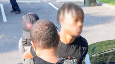 Photo of ICE arrests Jamaican national convicted of illegally carrying loaded weapon
