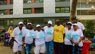 Photo of Linden Houses honors residents during fun-filled family day
