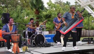 Photo of Labor Day Caribbean Carnival spectacularly kicks off