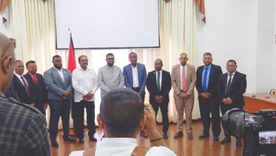 Photo of Mayors, deputies sworn in – -President sees himself leading gov’t over next seven years