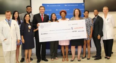 Photo of South Brooklyn Health receives $6M for Collaborative Learning Center