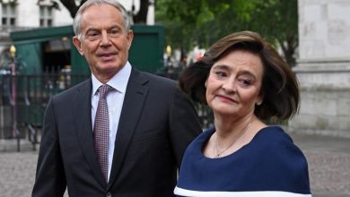 Photo of Former UK PM Blair, wife expected in Guyana soon – -to conduct work for women’s NGO