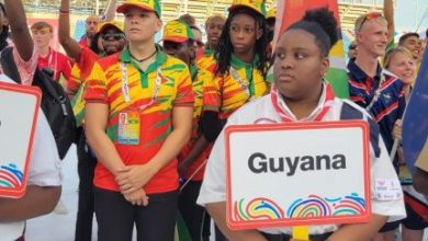 Photo of Commonwealth Youth Games kicks off with colourful, musical opening ceremony