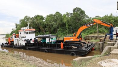 Photo of Ministry commissions $500m cutter dredge