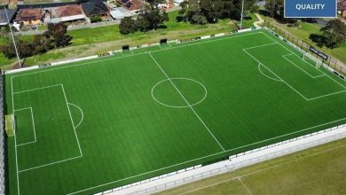 Photo of Artificial turf for Vryman’s Erven, Ann’s Grove – ——GFF