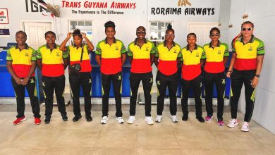 Photo of `I’m hoping we can win the tournament this year’ – —-says skipper Stafanie Taylor as Guyana Amazon Warriors women’s team departs for WCPL 2023 tourney