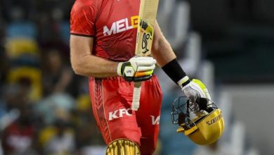 Photo of Record win! – ——-TKR cruise to largest win in CPL history after Guptill’s even, unbeaten 100