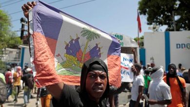 Photo of At least 7 killed after Haiti gang opens fire on church-led protest -rights group