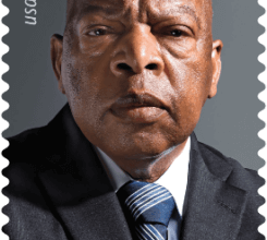 Photo of John Lewis to be commemorated on postage stamp