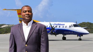 Photo of InterCaribbean Airways `stable and here to stay’ – founder