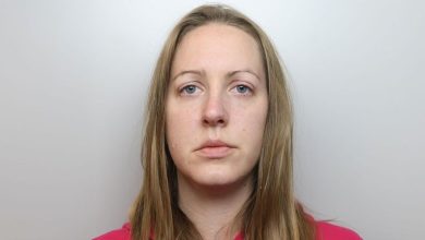 Photo of Killer UK nurse Lucy Letby jailed for the rest of her life