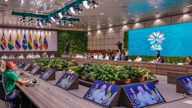 Photo of Rainforest countries form pact to demand conservation cash from rich nations