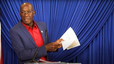 Photo of Trinidad PM denies being in breach of Integrity Commission Act