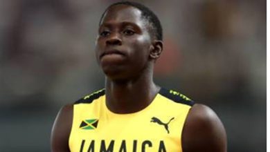 Photo of `I learn from my mistakes’ – —Says Jamaica’s Seville after fourth-placed finish in men’s 100m