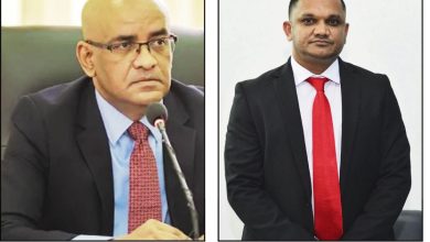 Photo of Jagdeo, Bharrat and Exxon all have questions to answer in audit scandal – Goolsarran