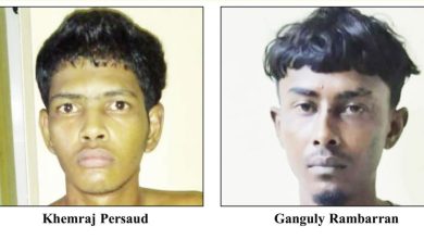 Photo of Two labourers charged with murder of Parika man